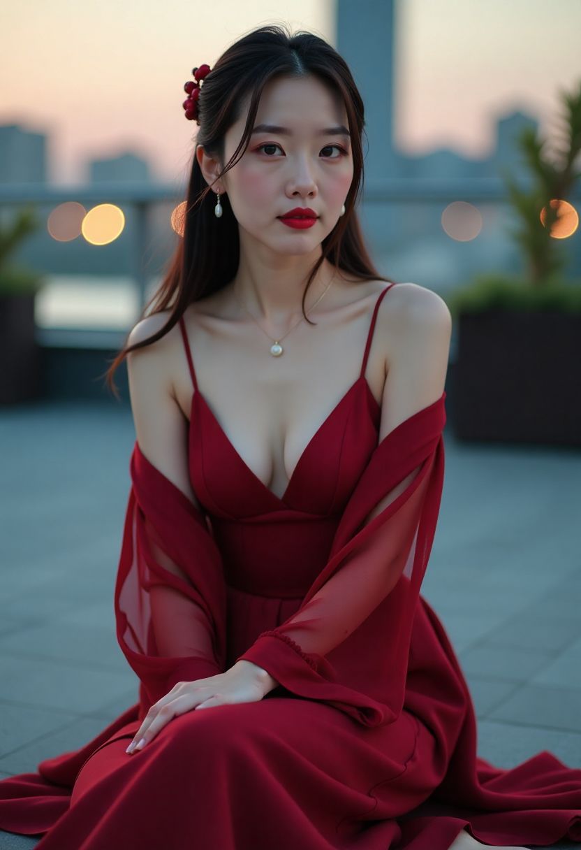 旧城新事海报