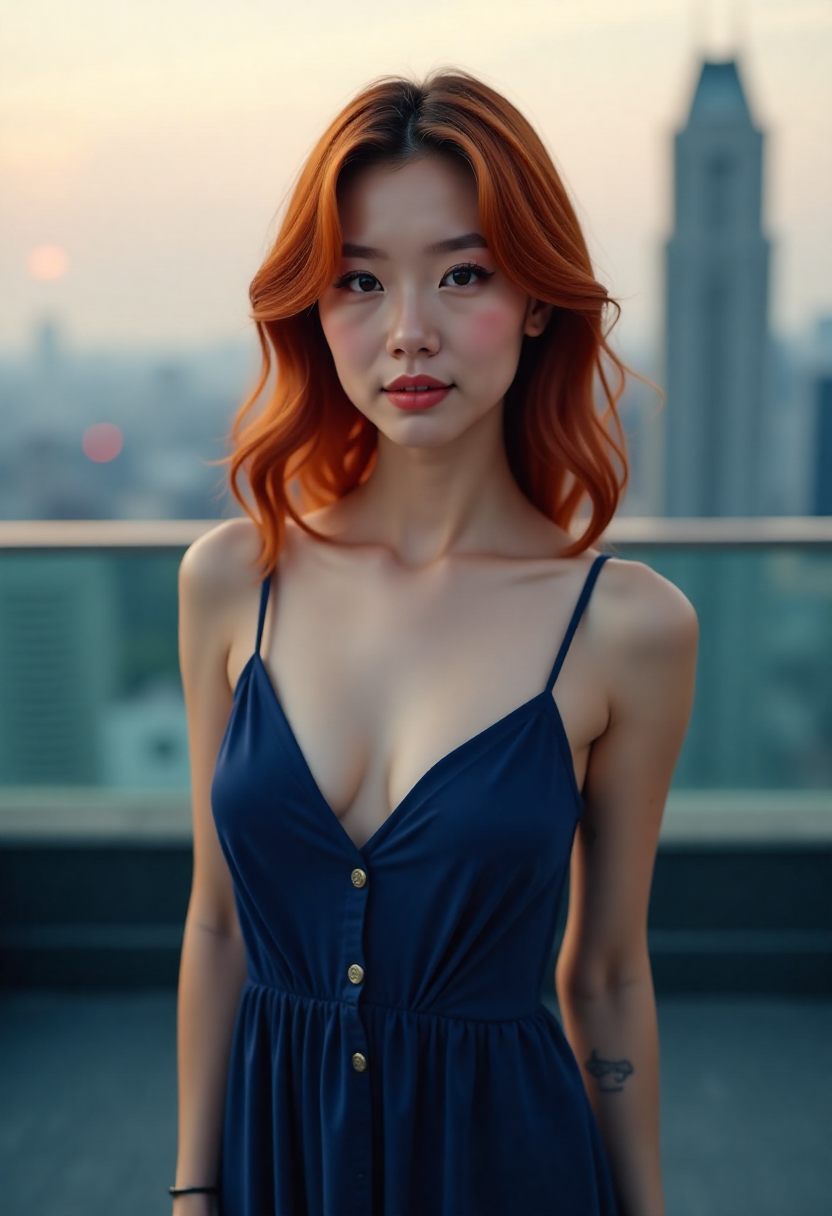 桥下的月亮海报